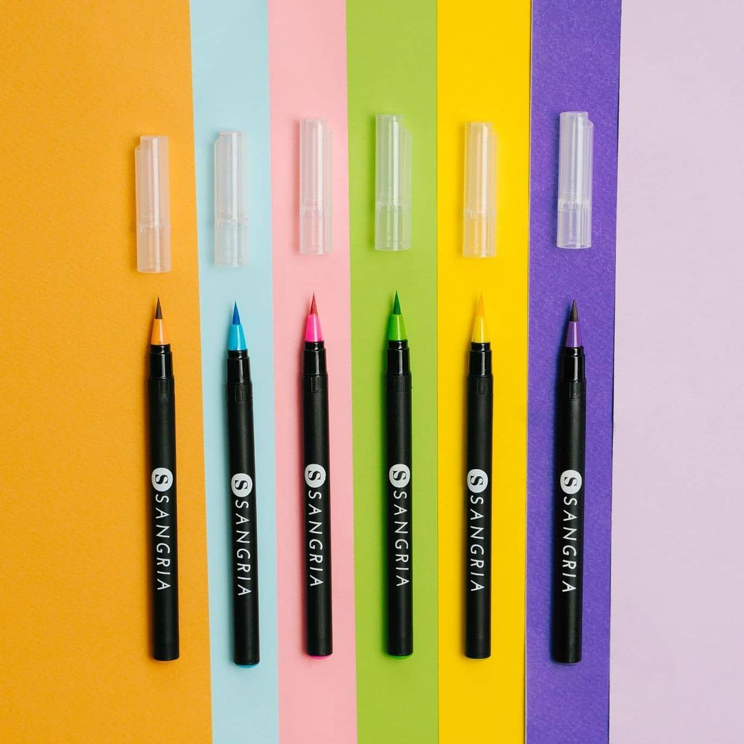 Unleash Your Inner Artist with Sangria Pens! - Sangria Pens