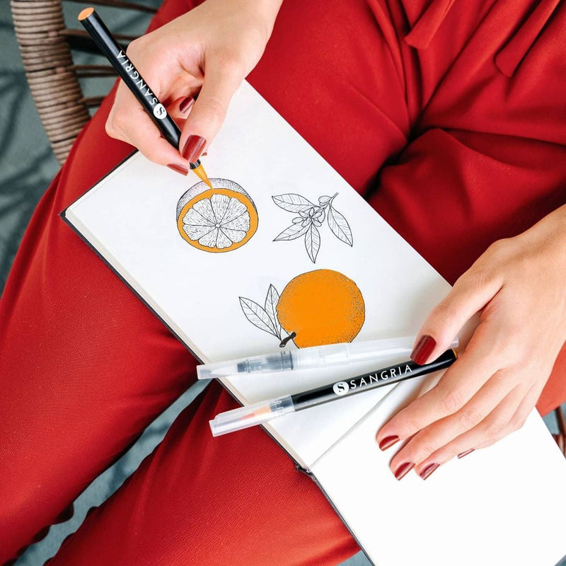 What Are Brush Pens Good For? A Creative’s Guide
