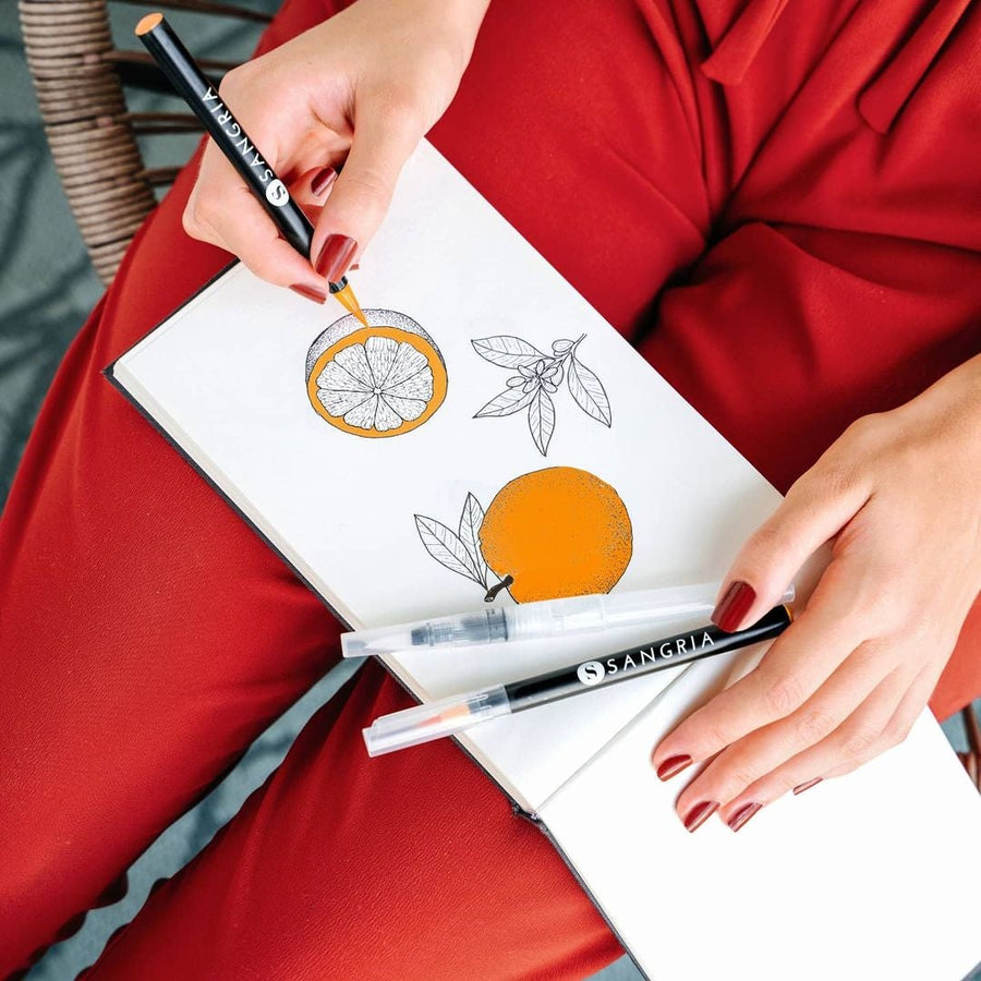 What Are Brush Pens Good For? A Creative’s Guide