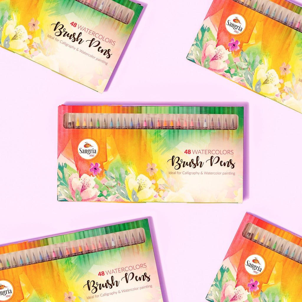 Join the Sangria Pens Gold VIP Program! - Sangria Pens