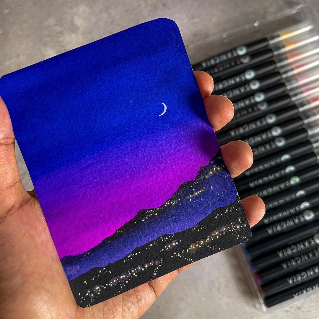 How to Use Brush Pens Like a Pro – No Experience Needed