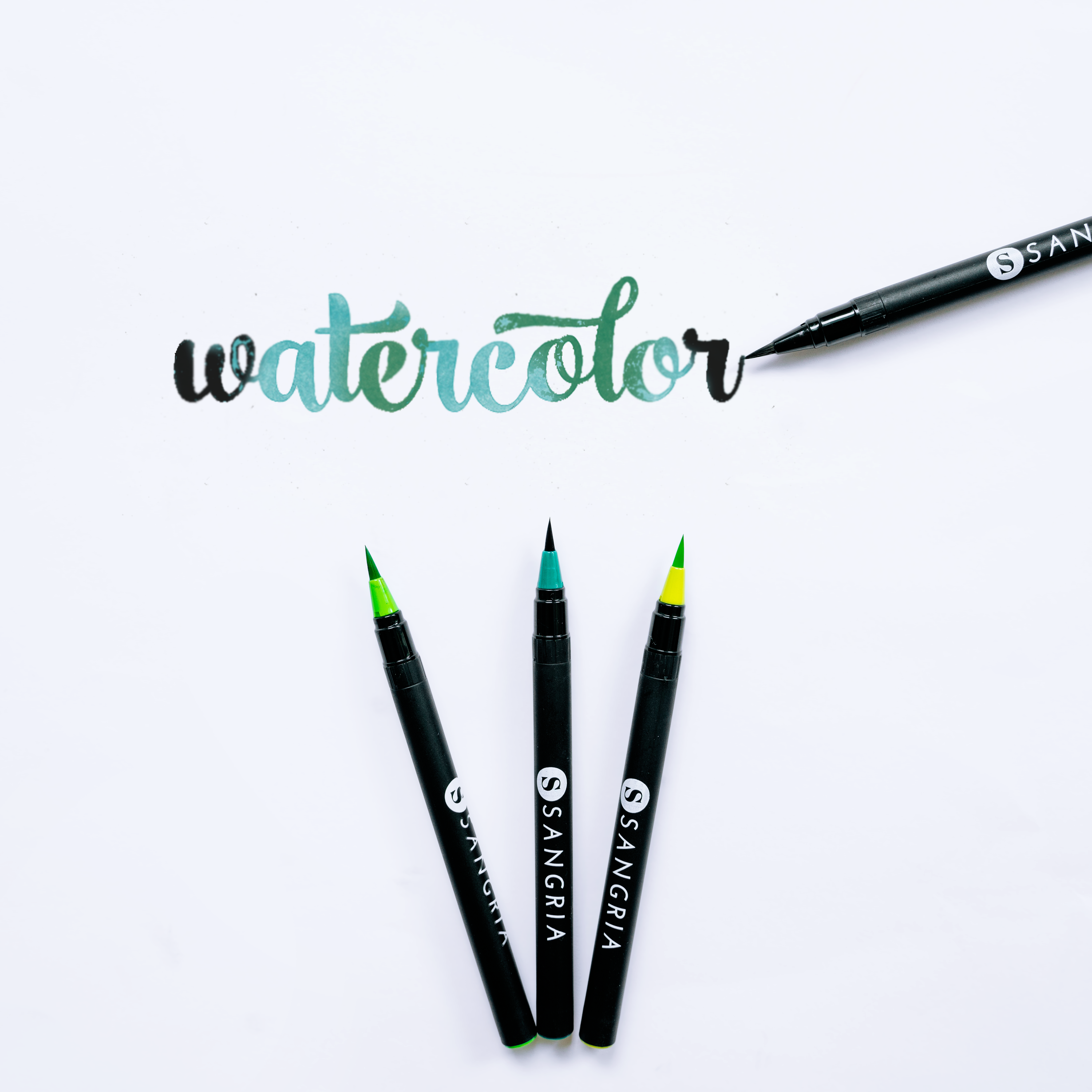 Where to Buy Watercolour Brush Pens in the UK – Your Ultimate Guide