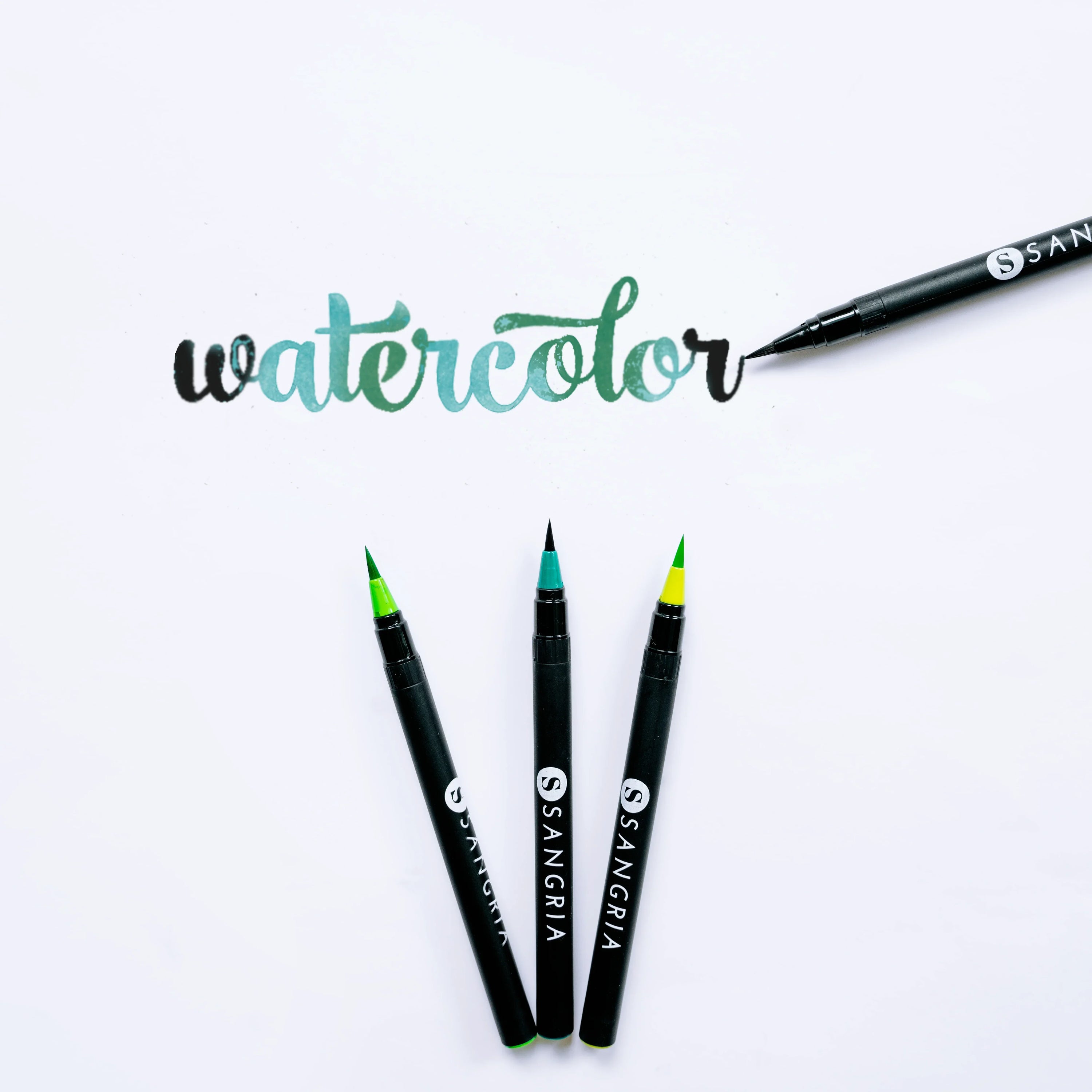 Where to Buy Watercolour Brush Pens in the UK – Your Ultimate Guide
