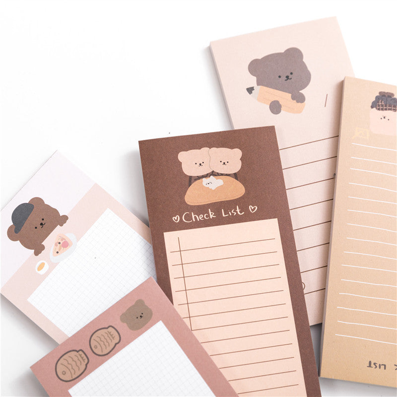 Memo Pads