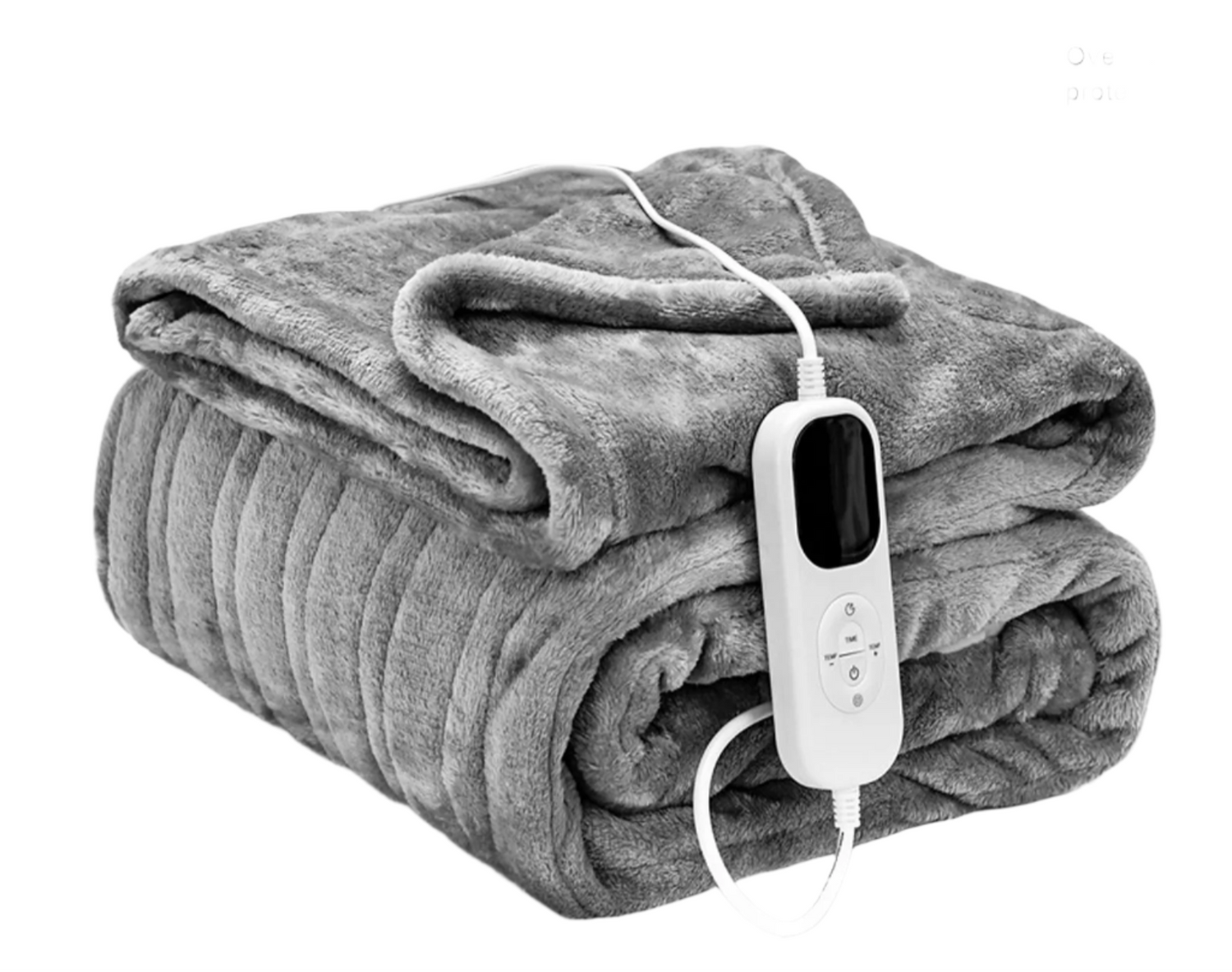 Luxury Eco-Friendly Heated Blanket – 150x180cm