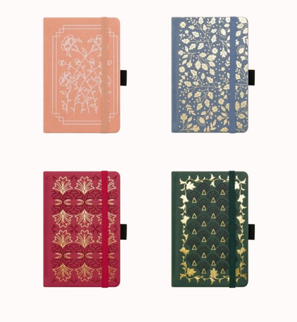 Hardcover A6 Journal - 160gsm