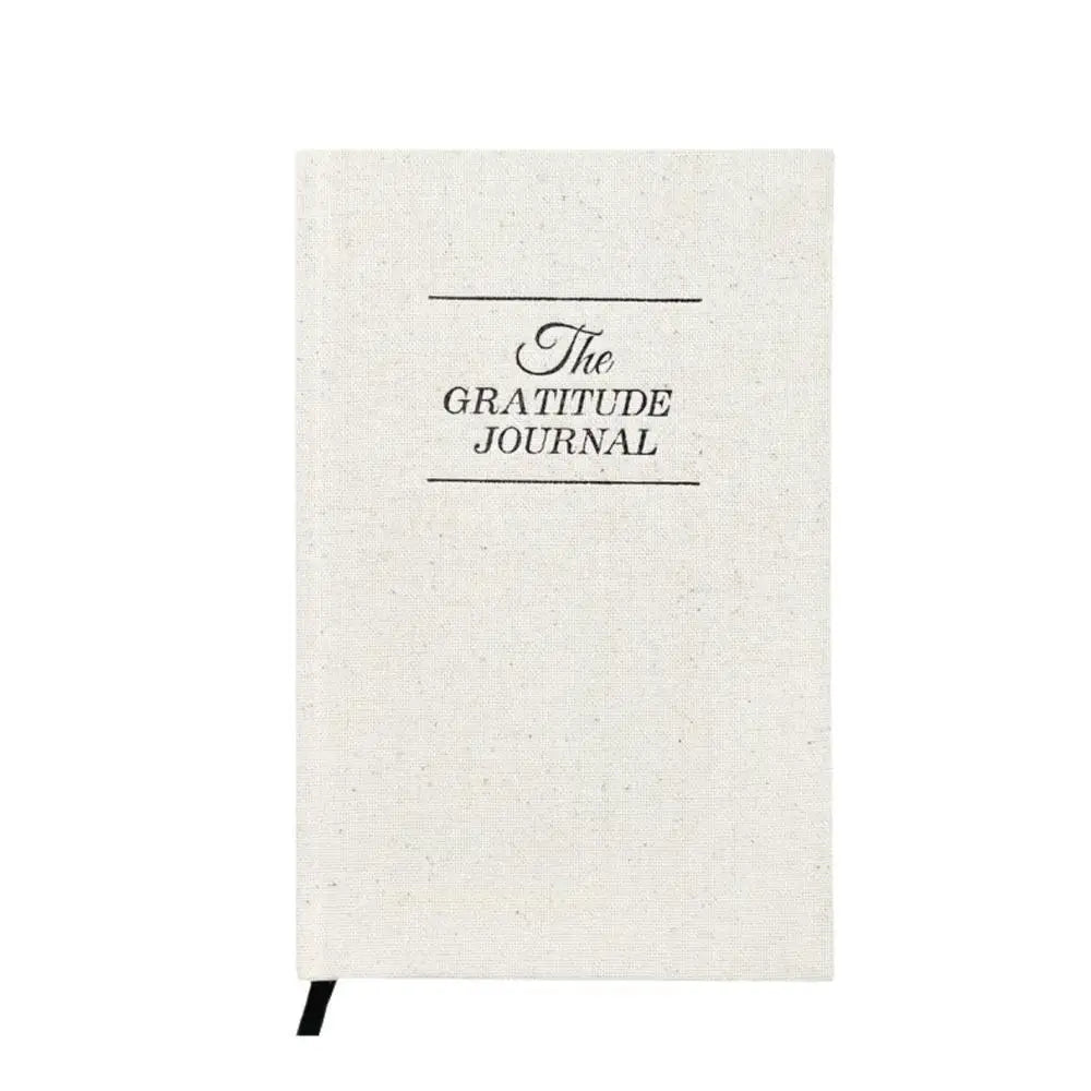 Gratitude Journal – Planner &amp; Reflection Notebook
