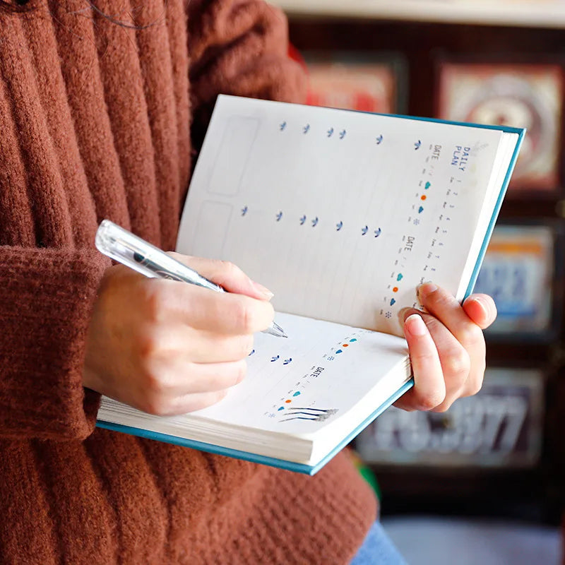 365 Planner Journal - Daily, Yearly &amp; Life Planner