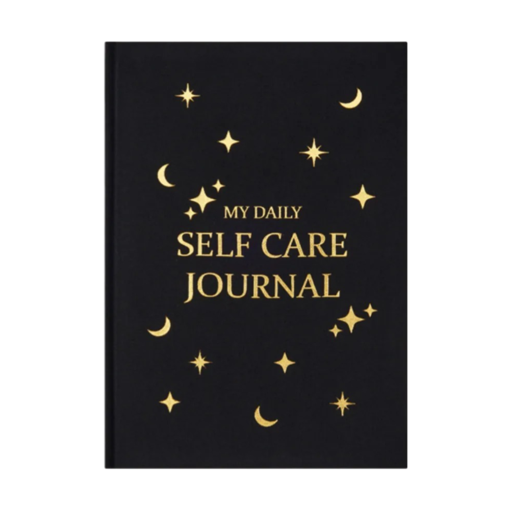 A5 Daily Self-Care Diary