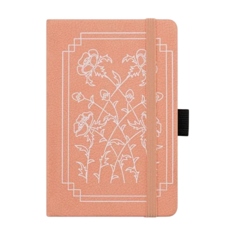 Hardcover A6 Journal - 160gsm