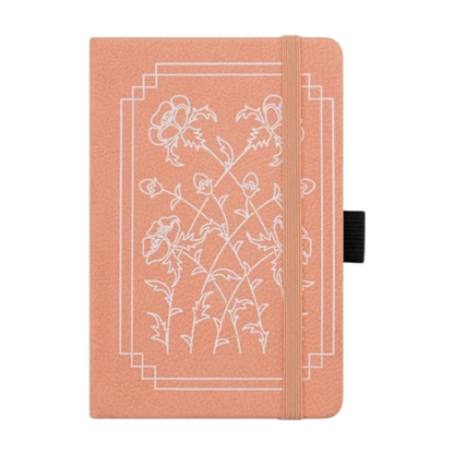 Hardcover A6 Journal - 160gsm