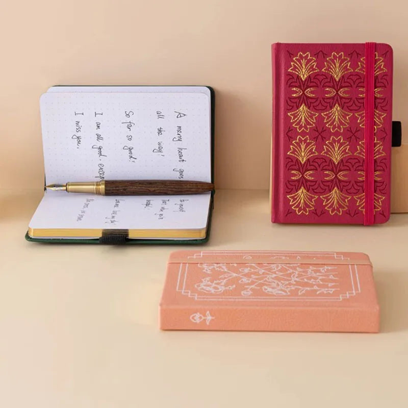 Hardcover A6 Journal - 160gsm