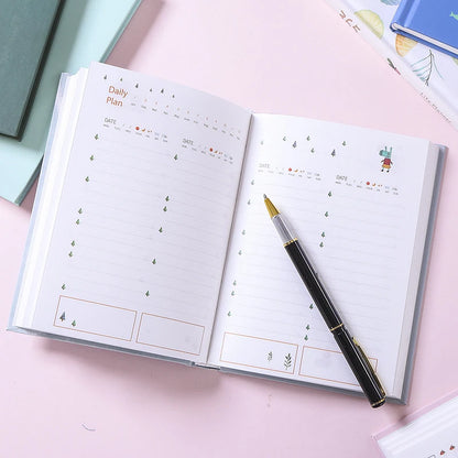 365 Planner Journal - Daily, Yearly &amp; Life Planner