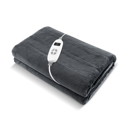 Luxury Soft Heated Blanket – 130x180cm