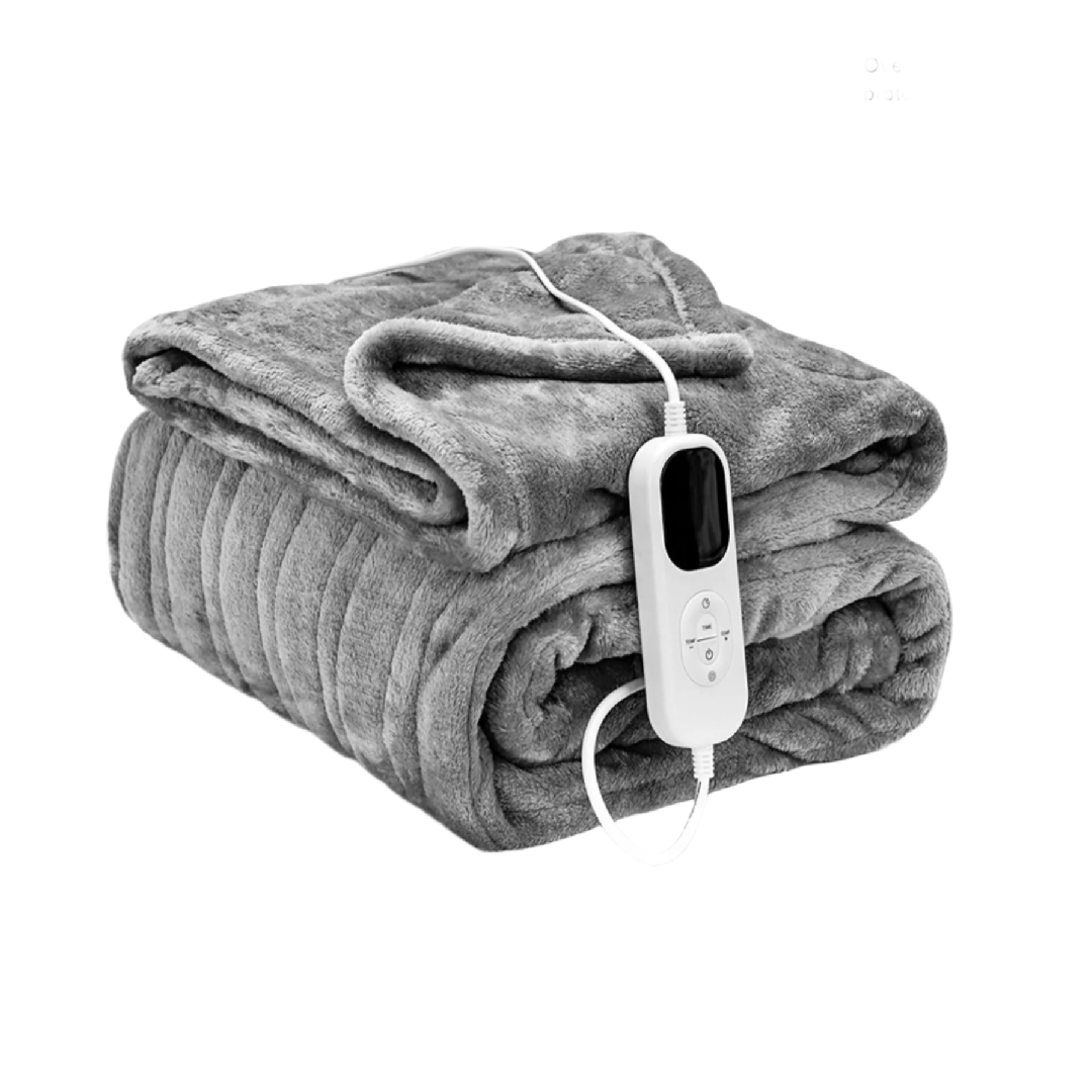 Luxury Eco-Friendly Heated Blanket – 150x180cm