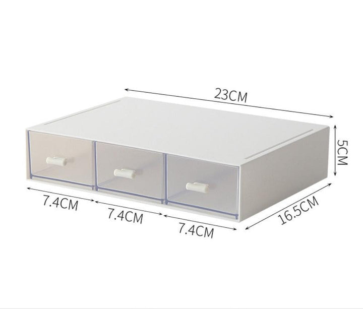 Desktop Storage Boxes - Sangria PensSangria Pens